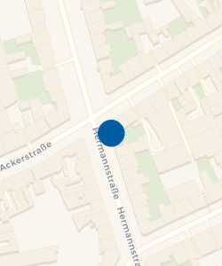 Vorschau: Karte von Waschsalon SB Birkenstraße