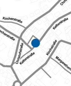 Vorschau: Karte von Bücherei Aldingen (Remseck am Neckar)