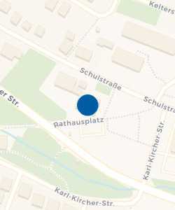Vorschau: Karte von Rathaus Gräfenhausen