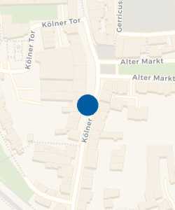 Vorschau: Karte von KODi Düsseldorf Gerresheim