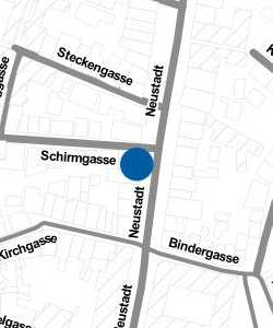 Vorschau: Karte von Füssl Schmuck & Zeit