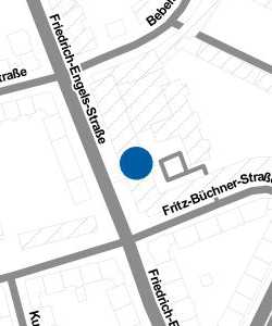 Vorschau: Karte von Linden-Apotheke am Westplatz