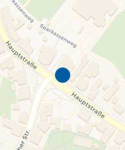 Vorschau: Karte von Kreissparkasse Grafschaft Diepholz - Geschäftsstelle