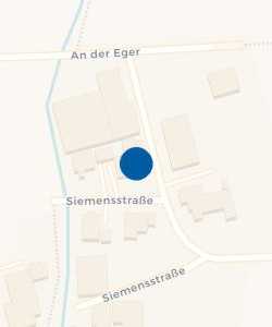 Vorschau: Karte von Spedition Gritzbach GmbH & Co. KG