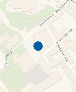 Vorschau: Karte von Kindertagesstätte Marienburg