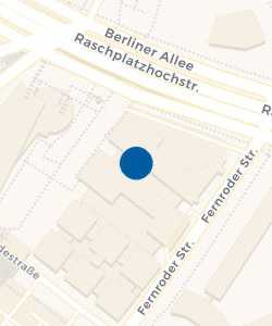 Vorschau: Karte von CinemaxX Raschplatz