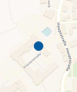 Vorschau: Karte von Klosterladen Roggenburg