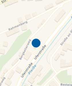 Vorschau: Karte von WAP Waschbär Center Werdau