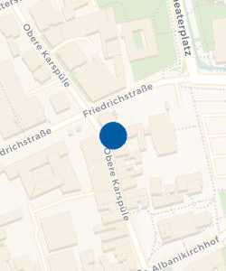 Vorschau: Karte von AIDS-Hilfe Göttingen