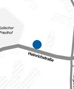 Vorschau: Karte von Seniorenzentrum Siegburg