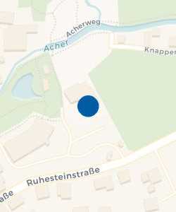 Vorschau: Karte von Kindergarten St. Elisabeth