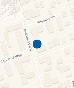 Vorschau: Karte von Familienbäckerei Kistenpfennig Neufahrn Bahnhof