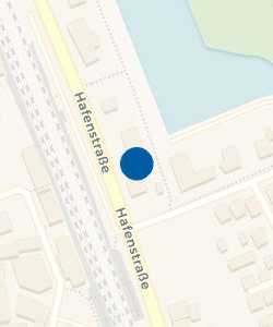 Vorschau: Karte von Autohaus Hafenstraße