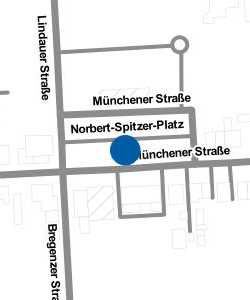 Vorschau: Karte von Norbert-Spitzer-Platz