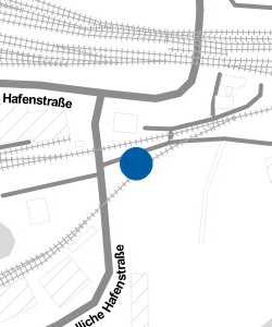 Vorschau: Karte von Parkplatz Würzburger Hafen