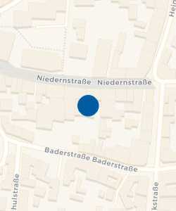 Vorschau: Karte von Stadtbäckerei Kruse