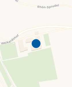 Vorschau: Karte von Restaurant Weikardshof