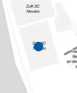 Vorschau: Karte von DJK-SC Neuses A-Platz