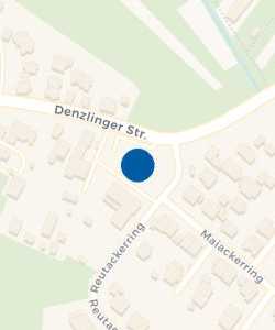 Vorschau: Karte von Landgasthaus Schillinger