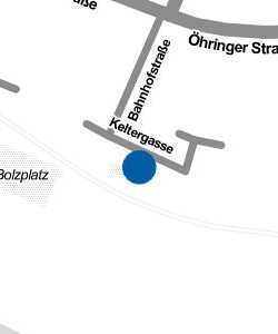 Vorschau: Karte von Grundschule Kochersteinsfeld