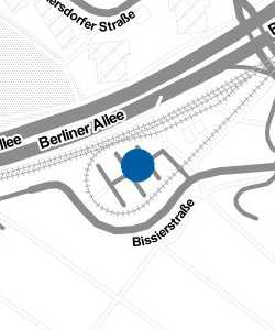 Vorschau: Karte von Bissierstraße