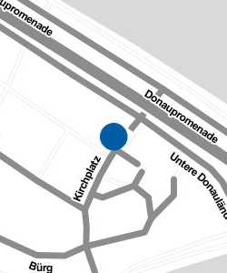 Vorschau: Karte von Bücherei Vilshofen