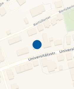 Vorschau: Karte von Neue Universitäts-Apotheke