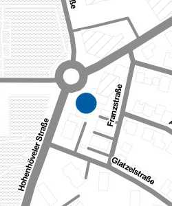 Vorschau: Karte von Spar- und Darlehnskasse Bockum-Hövel eG, Filiale Am Markt
