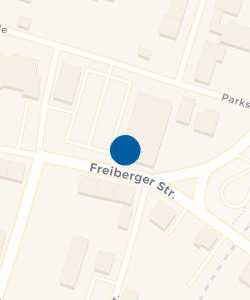 Vorschau: Karte von Bäckerei Göpfert GmbH & Co.KG im Penny