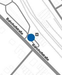 Vorschau: Karte von Taxistand Hauptbahnhof