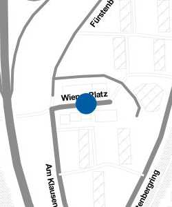Vorschau: Karte von Wiener Platz