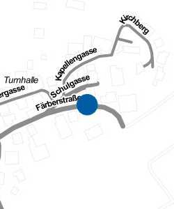 Vorschau: Karte von Bad Wimpfen-Hohenstadt