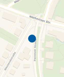Vorschau: Karte von Nöthnitzer Straße