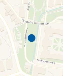 Vorschau: Karte von Patresgarten