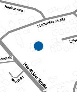 Vorschau: Karte von Evangelischer Kindergarten Heedfeld
