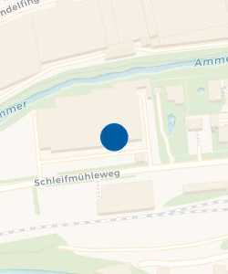 Vorschau: Karte von Kast & Schlecht Transport und Logistik GmbH