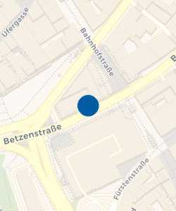 Vorschau: Karte von TUI ReiseCenter Saarbrücken