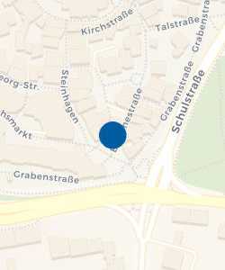 Vorschau: Karte von Café Sprungbrett