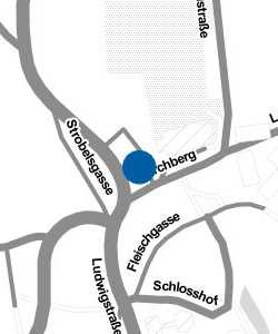Vorschau: Karte von Bäckerei Siegfried Köppel