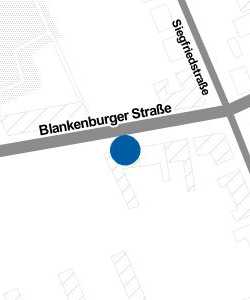 Vorschau: Karte von Otto Berg Bestattungen