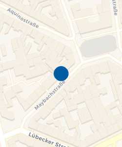 Vorschau: Karte von Maybach Garage