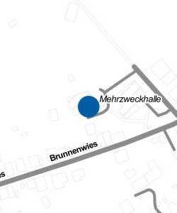 Vorschau: Karte von Evangelischer Kindergarten Ottweiler