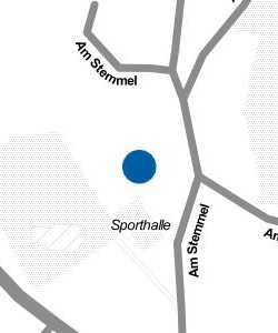 Vorschau: Karte von Grundschule Thülen