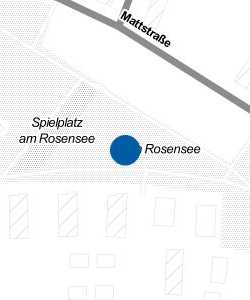 Vorschau: Karte von Am Rosensee