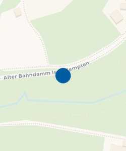 Vorschau: Karte von Rund um Buchenberg