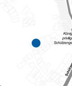 Vorschau: Karte von Turmschänke