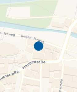 Vorschau: Karte von Hotel und Brauereigasthof Jakob
