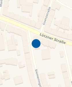 Vorschau: Karte von Radgeschäft Lindenau