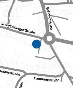 Vorschau: Karte von Bahnhof-Apotheke Schwaikheim