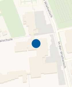 Vorschau: Karte von Gesamtschule Bad Oeynhausen